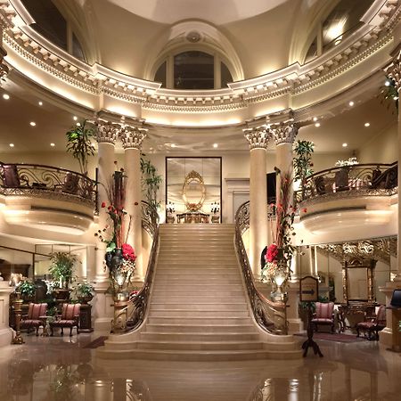Safi Royal Luxury Valle San Pedro Garza Garcia Exterior foto The lobby of the Four Seasons Hotel, Seoul
