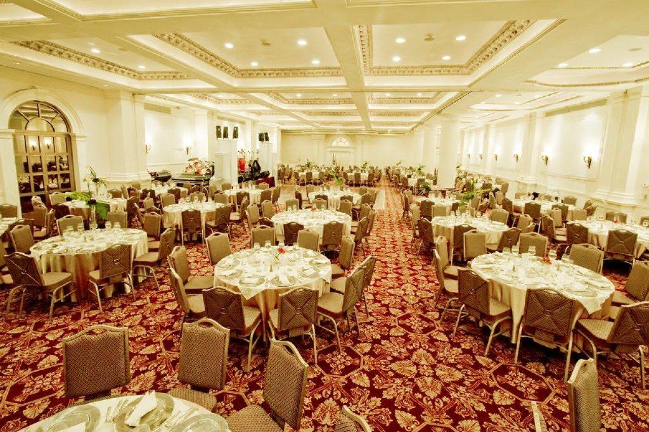 Safi Royal Luxury Valle San Pedro Garza Garcia Exterior foto The ballroom