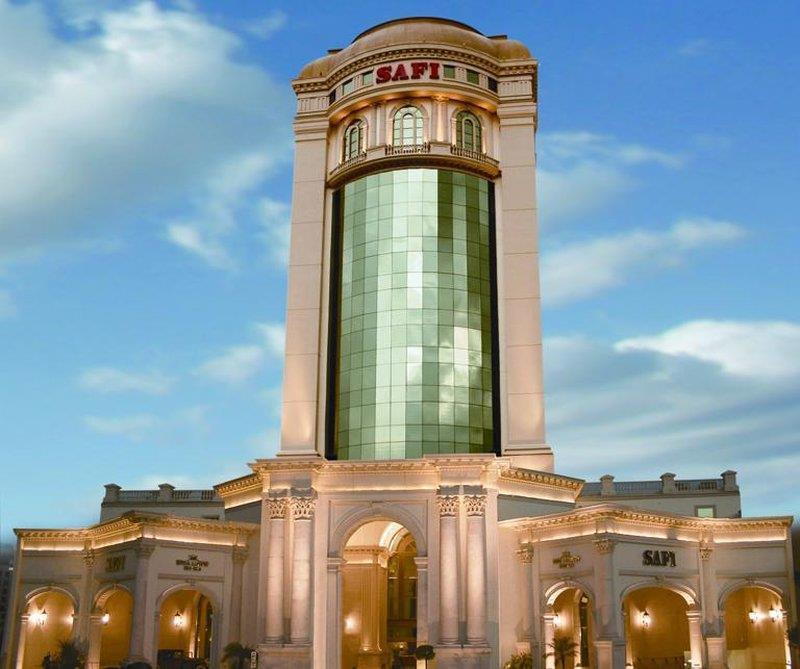 Safi Royal Luxury Valle San Pedro Garza Garcia Exterior foto SAPPHIRE