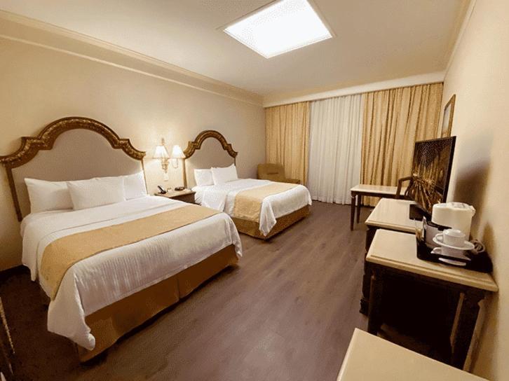 Safi Royal Luxury Valle San Pedro Garza Garcia Exterior foto