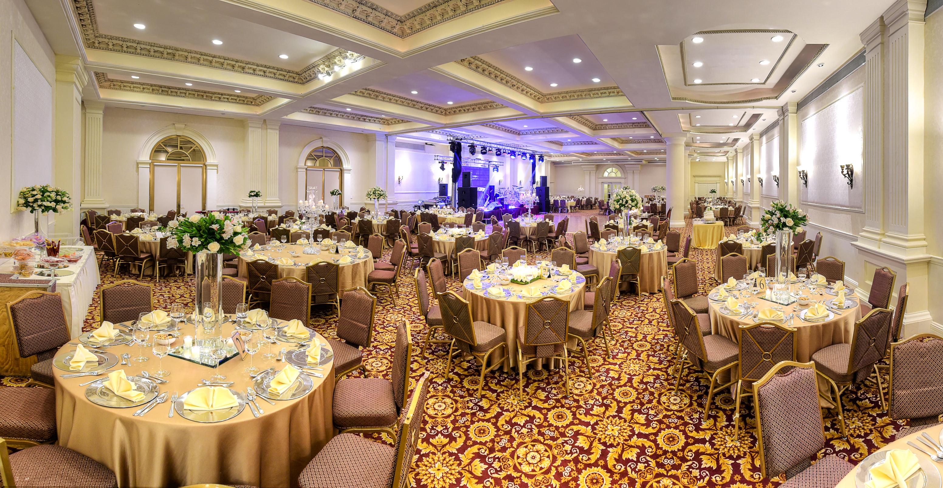 Safi Royal Luxury Valle San Pedro Garza Garcia Exterior foto The ballroom of the hotel